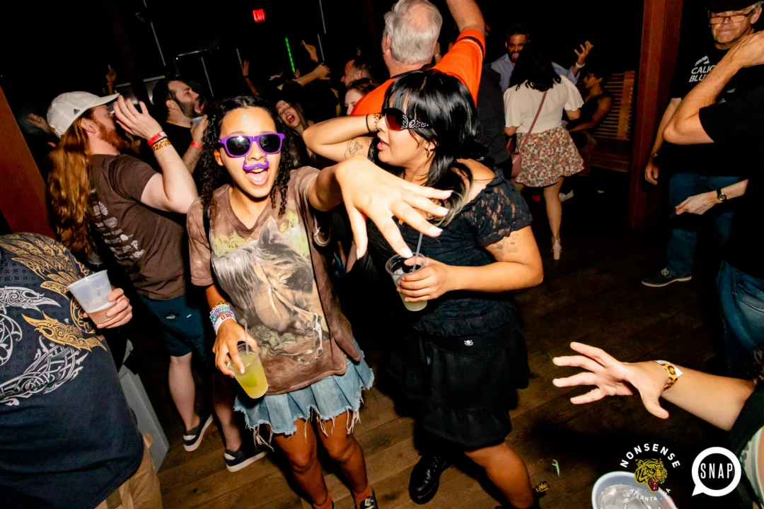 Indie Sleaze - seconds Saturday of every month @ Ammazza - Kimber is the DJ - Pics: Oh Snap Kid