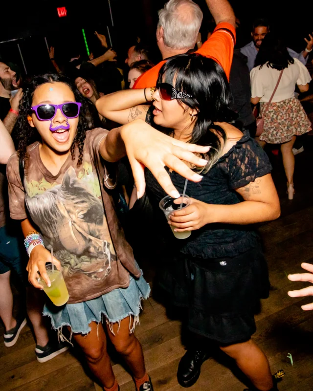 Indie Sleaze - seconds Saturday of every month @ Ammazza - Kimber is the DJ - Pics: Oh Snap Kid