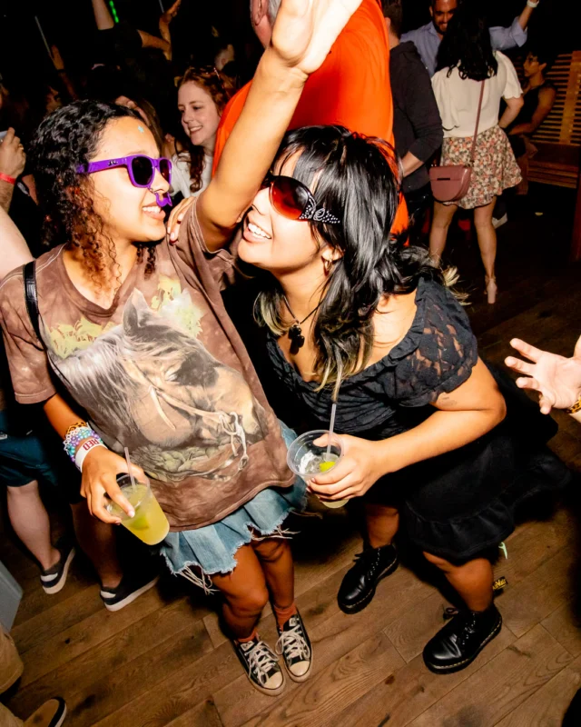 Indie Sleaze - seconds Saturday of every month @ Ammazza - Kimber is the DJ - Pics: Oh Snap Kid