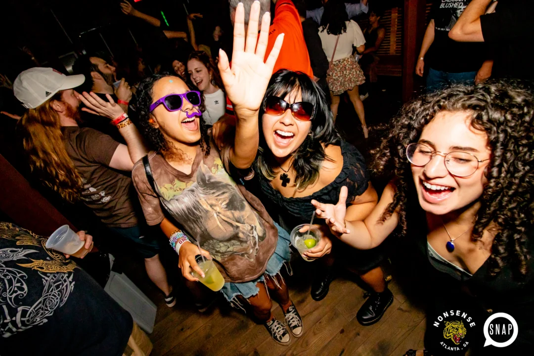 Indie Sleaze - seconds Saturday of every month @ Ammazza - Kimber is the DJ - Pics: Oh Snap Kid