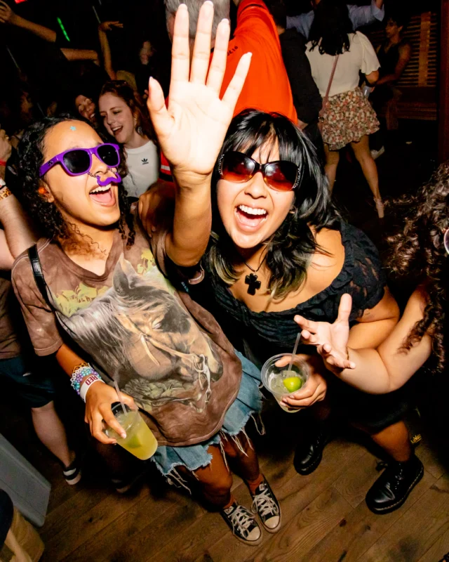 Indie Sleaze - seconds Saturday of every month @ Ammazza - Kimber is the DJ - Pics: Oh Snap Kid