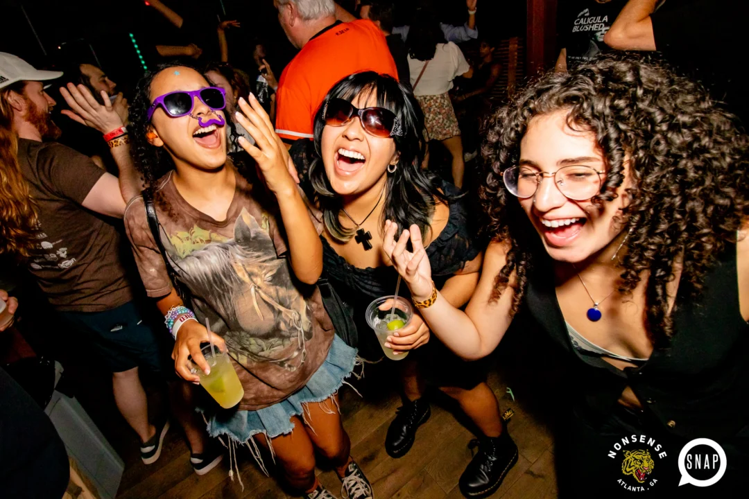 Indie Sleaze - seconds Saturday of every month @ Ammazza - Kimber is the DJ - Pics: Oh Snap Kid