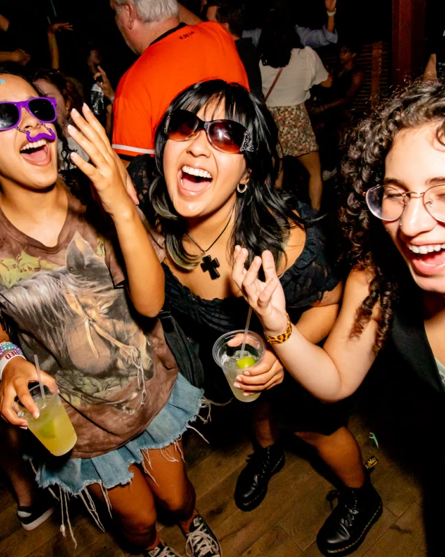 Indie Sleaze - seconds Saturday of every month @ Ammazza - Kimber is the DJ - Pics: Oh Snap Kid