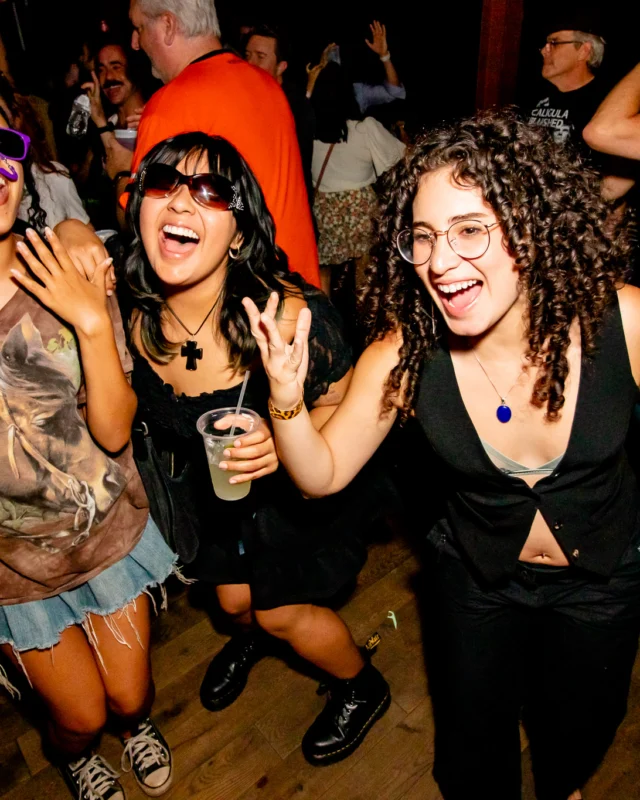 Indie Sleaze - seconds Saturday of every month @ Ammazza - Kimber is the DJ - Pics: Oh Snap Kid