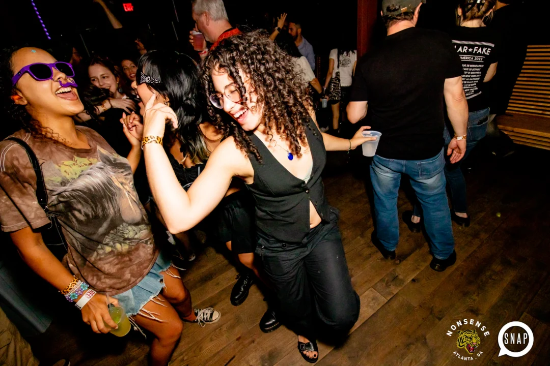 Indie Sleaze - seconds Saturday of every month @ Ammazza - Kimber is the DJ - Pics: Oh Snap Kid