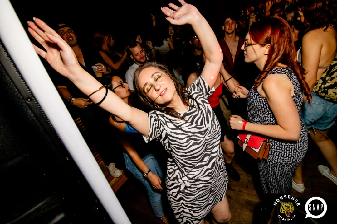 Indie Sleaze - seconds Saturday of every month @ Ammazza - Kimber is the DJ - Pics: Oh Snap Kid