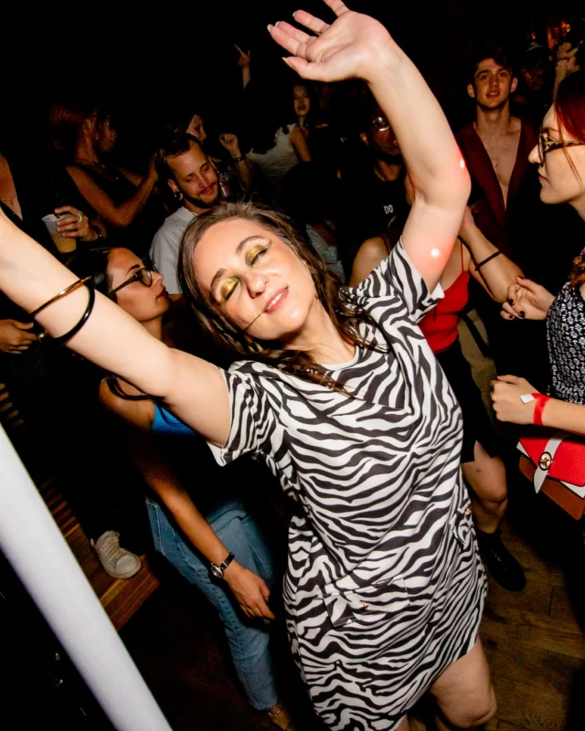 Indie Sleaze - seconds Saturday of every month @ Ammazza - Kimber is the DJ - Pics: Oh Snap Kid