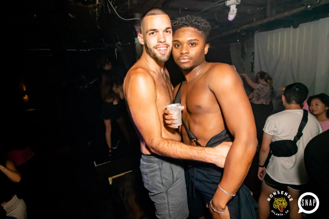 Hot Mess dance pop party - Third Friday of every month at The Basement - Kimber is the DJ - Pics: Darcy for Oh Snap Kid