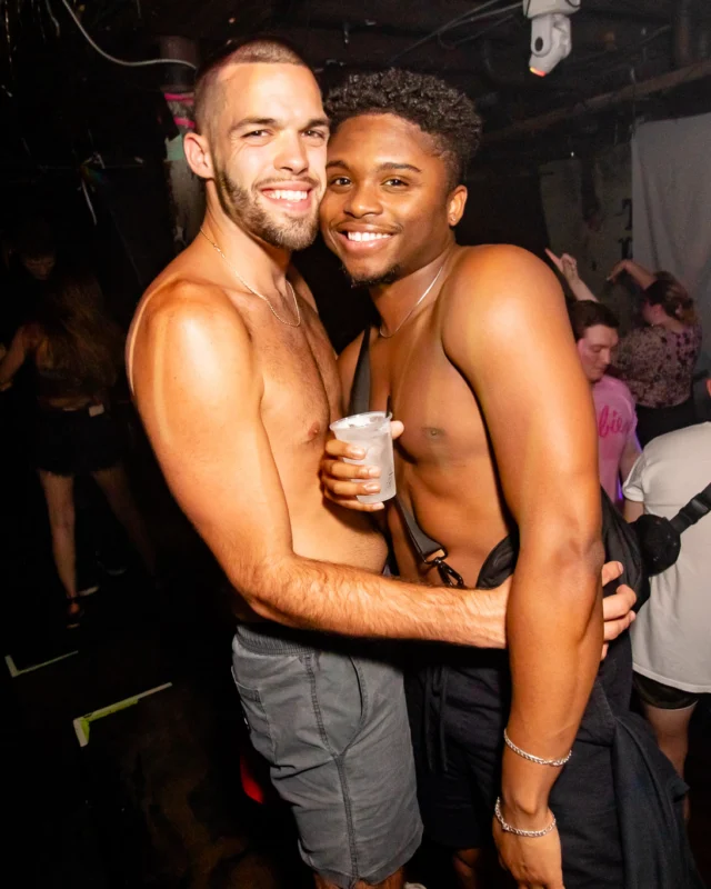 Hot Mess dance pop party - Third Friday of every month at The Basement - Kimber is the DJ - Pics: Darcy for Oh Snap Kid