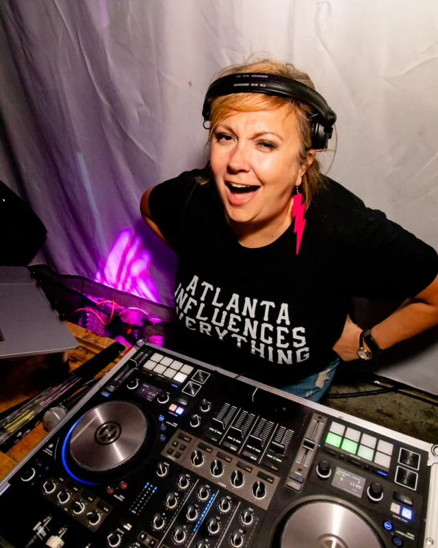Hot Mess dance pop party - Third Friday of every month at The Basement - Kimber is the DJ - Pics: Darcy for Oh Snap Kid