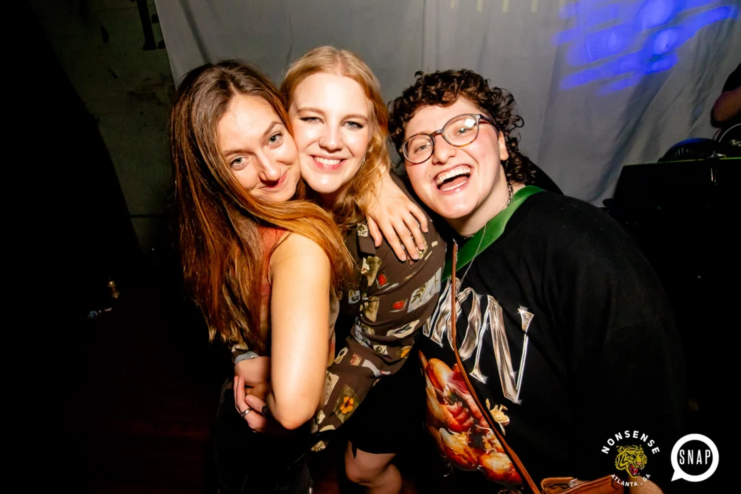 Hot Mess dance pop party - Third Friday of every month at The Basement - Kimber is the DJ - Pics: Darcy for Oh Snap Kid