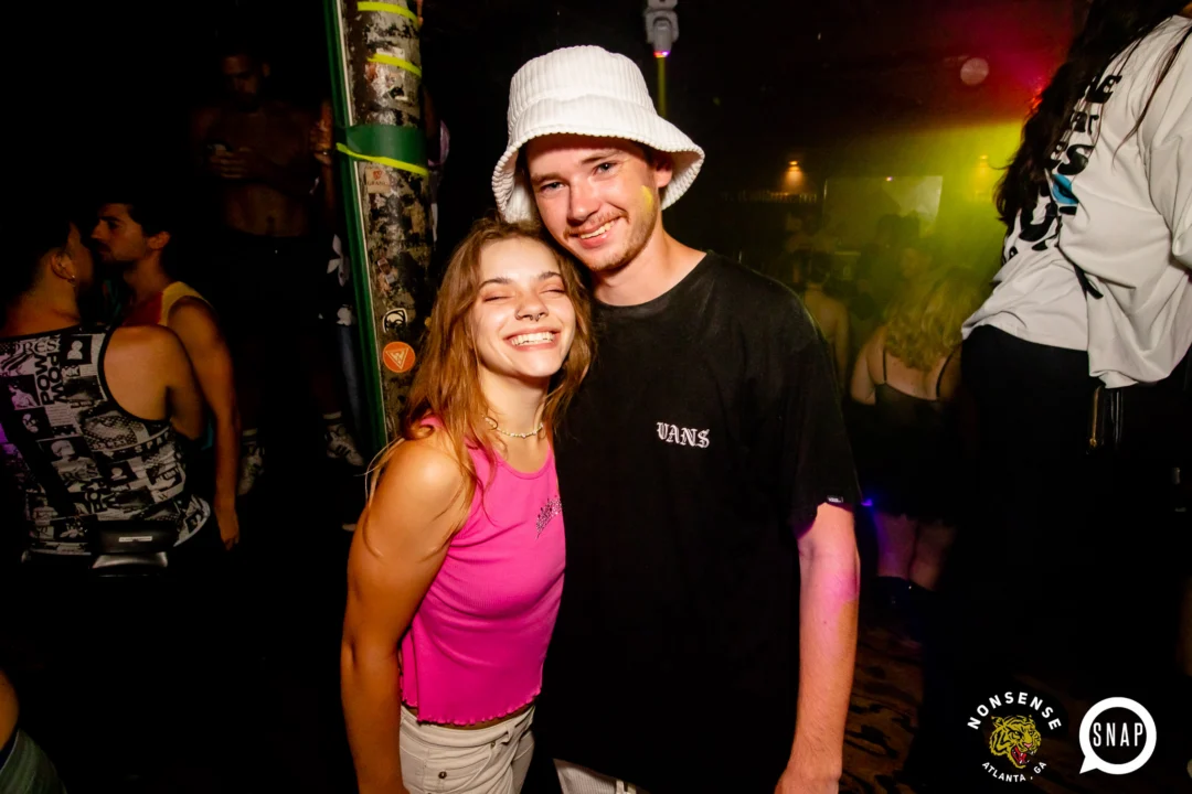 Hot Mess dance pop party - Third Friday of every month at The Basement - Kimber is the DJ - Pics: Darcy for Oh Snap Kid