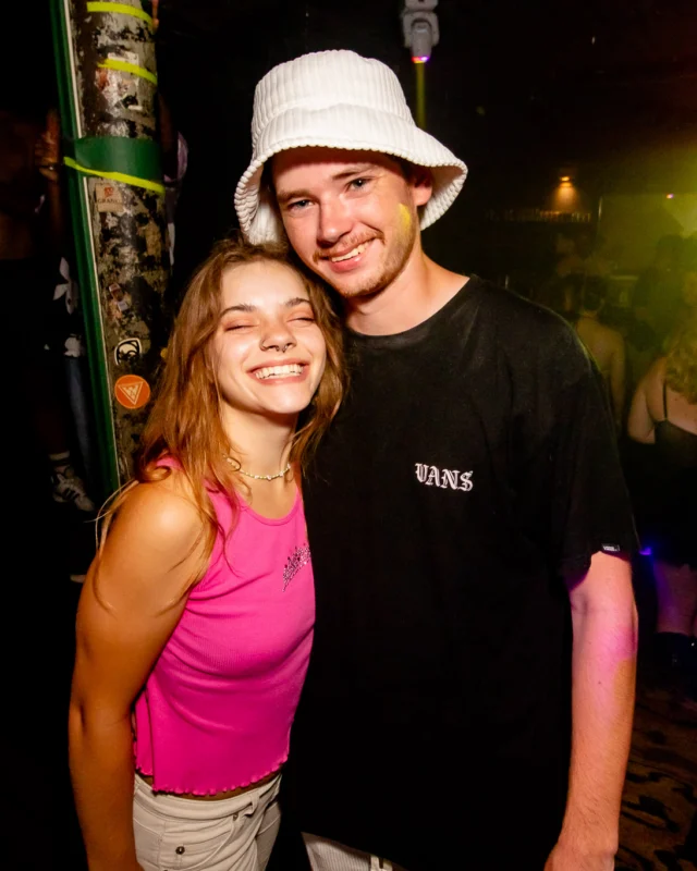 Hot Mess dance pop party - Third Friday of every month at The Basement - Kimber is the DJ - Pics: Darcy for Oh Snap Kid