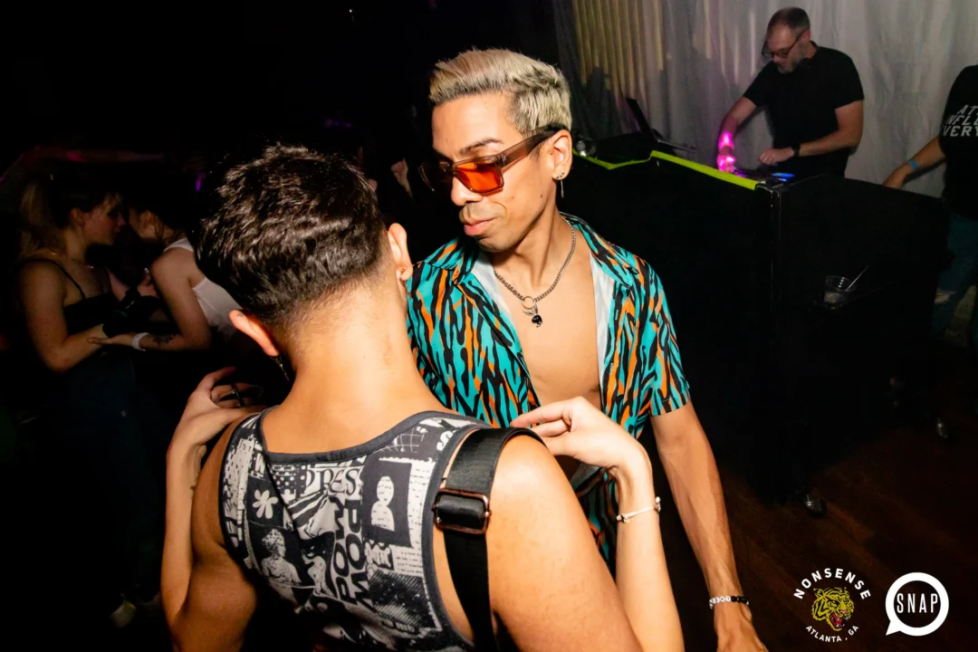 Hot Mess dance pop party - Third Friday of every month at The Basement - Kimber is the DJ - Pics: Darcy for Oh Snap Kid