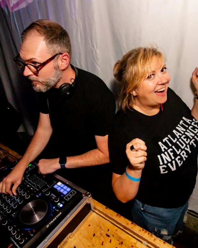 Hot Mess dance pop party - Third Friday of every month at The Basement - Kimber is the DJ - Pics: Darcy for Oh Snap Kid