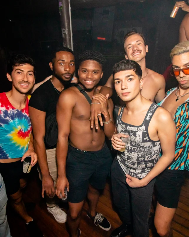 Hot Mess dance pop party - Third Friday of every month at The Basement - Kimber is the DJ - Pics: Darcy for Oh Snap Kid