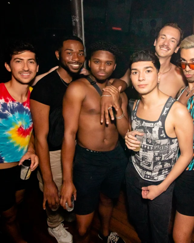 Hot Mess dance pop party - Third Friday of every month at The Basement - Kimber is the DJ - Pics: Darcy for Oh Snap Kid
