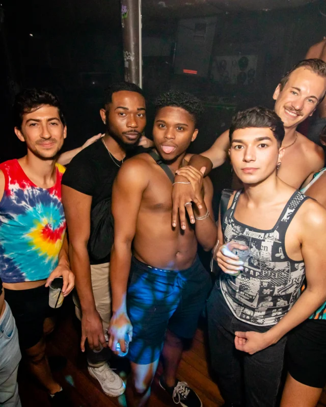 Hot Mess dance pop party - Third Friday of every month at The Basement - Kimber is the DJ - Pics: Darcy for Oh Snap Kid