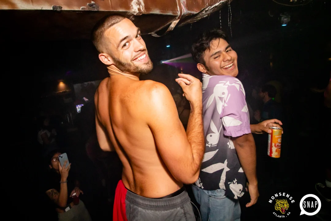 Hot Mess dance pop party - Third Friday of every month at The Basement - Kimber is the DJ - Pics: Darcy for Oh Snap Kid
