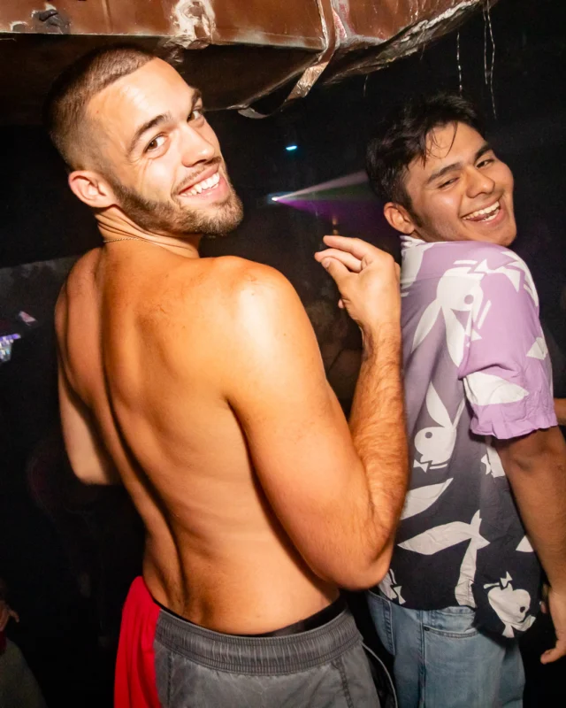 Hot Mess dance pop party - Third Friday of every month at The Basement - Kimber is the DJ - Pics: Darcy for Oh Snap Kid