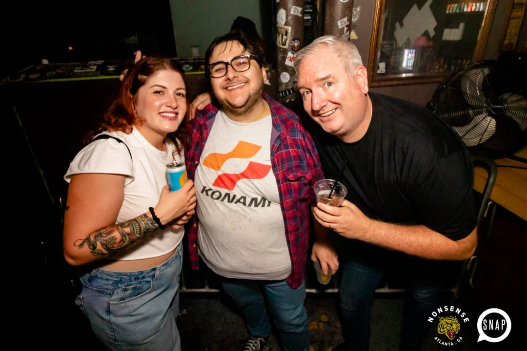Hot Mess dance pop party - Third Friday of every month at The Basement - Kimber is the DJ - Pics: Darcy for Oh Snap Kid