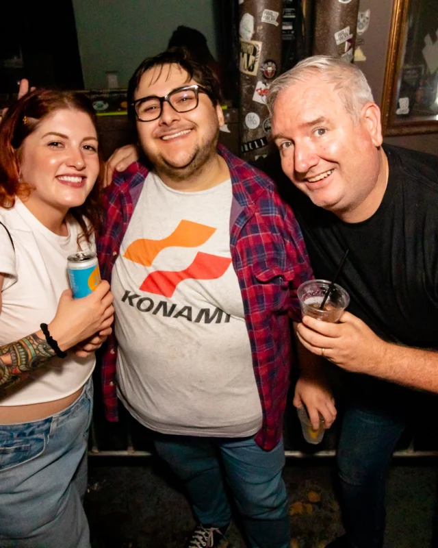 Hot Mess dance pop party - Third Friday of every month at The Basement - Kimber is the DJ - Pics: Darcy for Oh Snap Kid