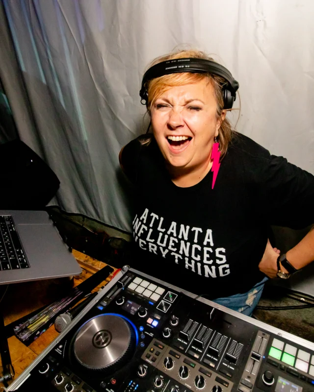 Hot Mess dance pop party - Third Friday of every month at The Basement - Kimber is the DJ - Pics: Darcy for Oh Snap Kid