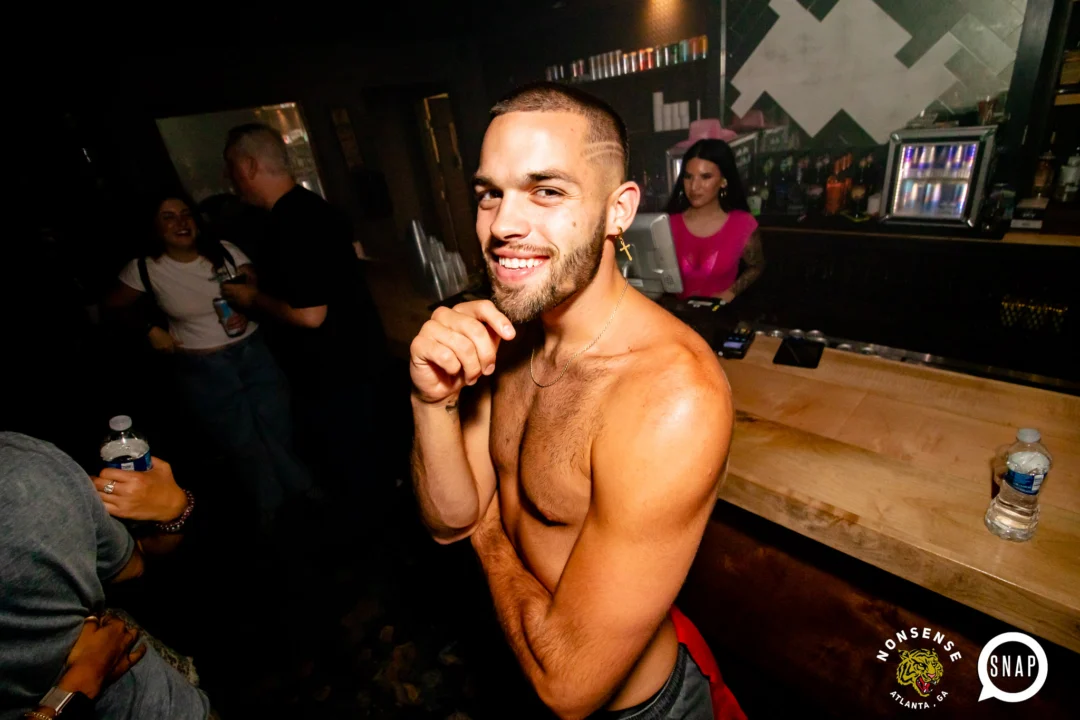 Hot Mess dance pop party - Third Friday of every month at The Basement - Kimber is the DJ - Pics: Darcy for Oh Snap Kid