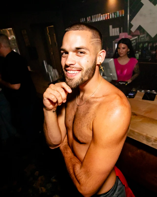 Hot Mess dance pop party - Third Friday of every month at The Basement - Kimber is the DJ - Pics: Darcy for Oh Snap Kid