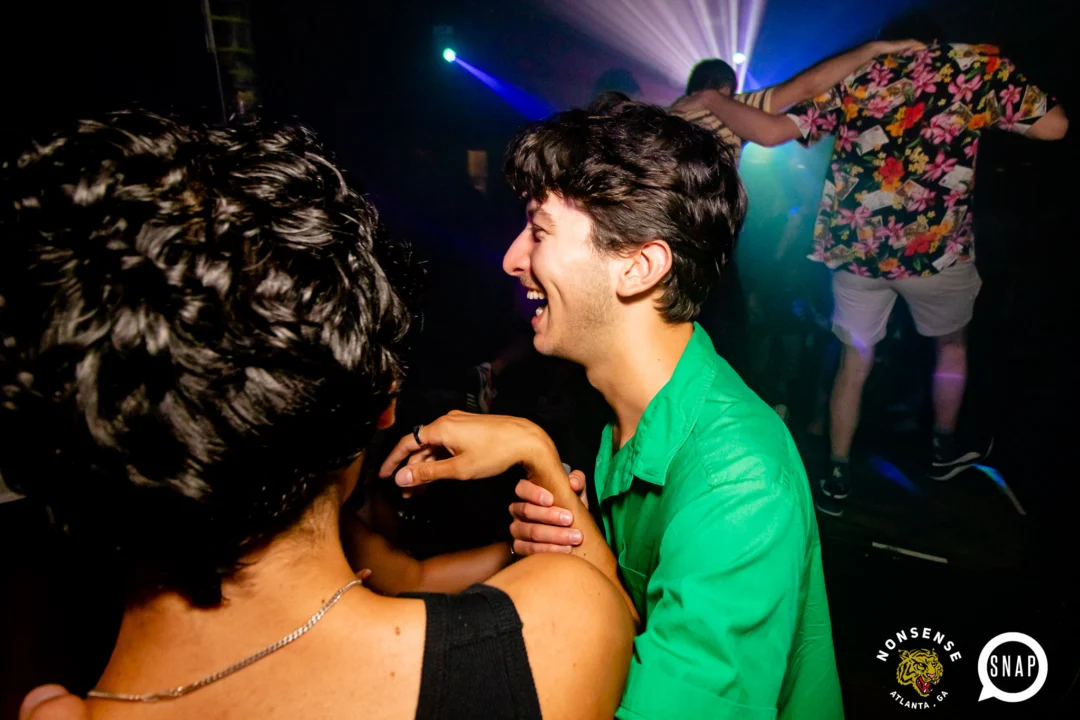 Hot Mess dance pop party - Third Friday of every month at The Basement - Kimber is the DJ - Pics: Darcy for Oh Snap Kid