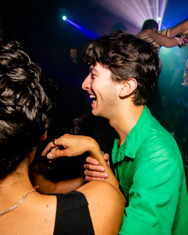Hot Mess dance pop party - Third Friday of every month at The Basement - Kimber is the DJ - Pics: Darcy for Oh Snap Kid
