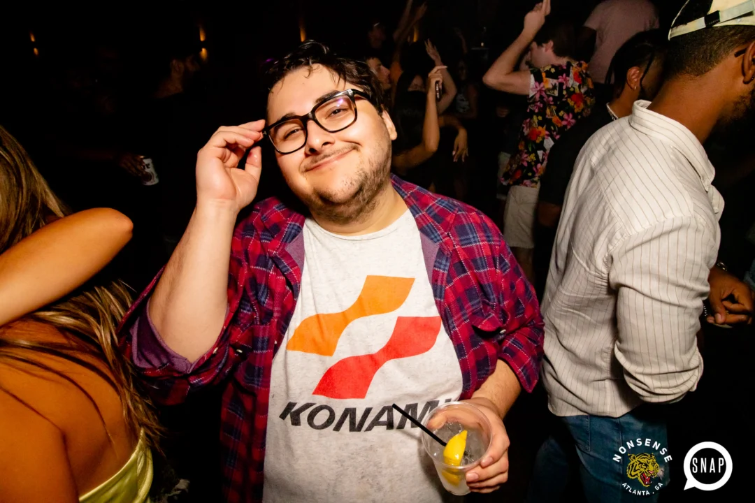Hot Mess dance pop party - Third Friday of every month at The Basement - Kimber is the DJ - Pics: Darcy for Oh Snap Kid