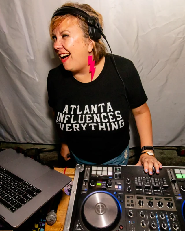 Hot Mess dance pop party - Third Friday of every month at The Basement - Kimber is the DJ - Pics: Darcy for Oh Snap Kid