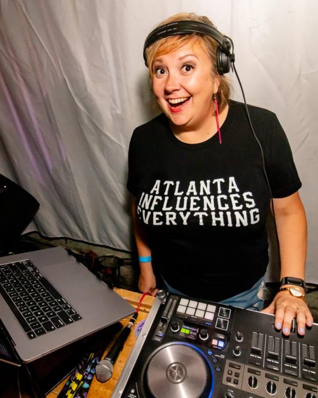 Hot Mess dance pop party - Third Friday of every month at The Basement - Kimber is the DJ - Pics: Darcy for Oh Snap Kid