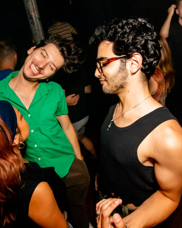 Hot Mess dance pop party - Third Friday of every month at The Basement - Kimber is the DJ - Pics: Darcy for Oh Snap Kid