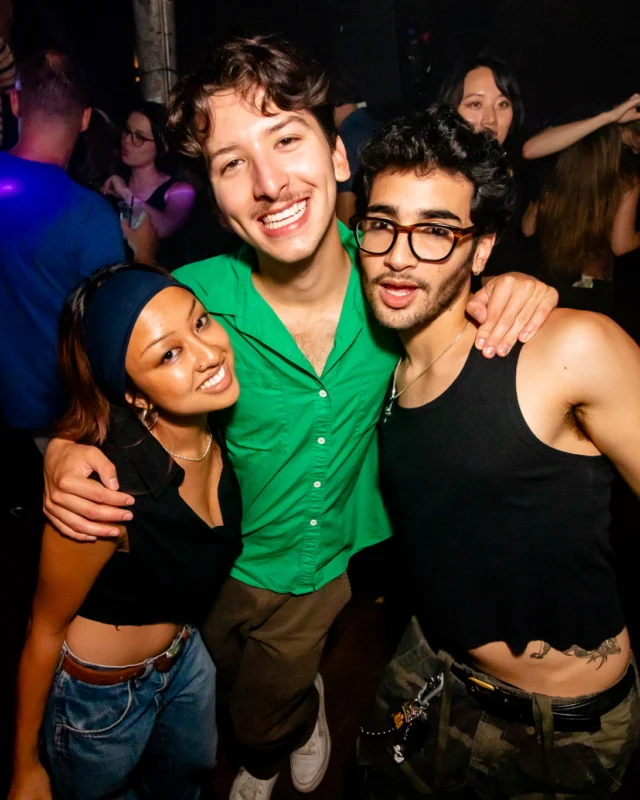 Hot Mess dance pop party - Third Friday of every month at The Basement - Kimber is the DJ - Pics: Darcy for Oh Snap Kid
