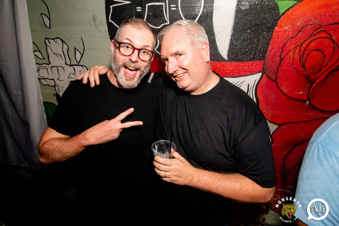 Hot Mess dance pop party - Third Friday of every month at The Basement - Kimber is the DJ - Pics: Darcy for Oh Snap Kid