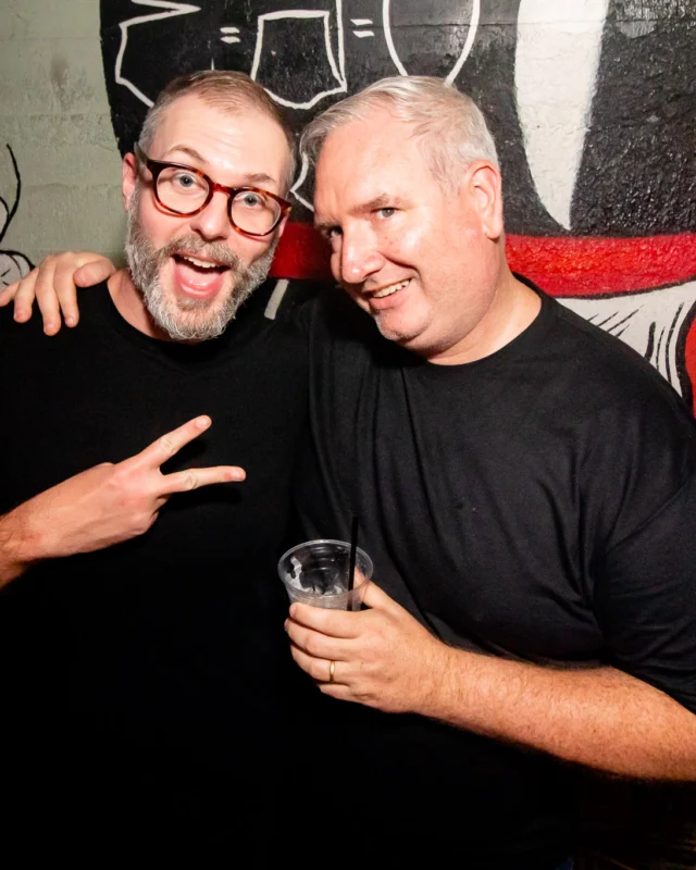 Hot Mess dance pop party - Third Friday of every month at The Basement - Kimber is the DJ - Pics: Darcy for Oh Snap Kid