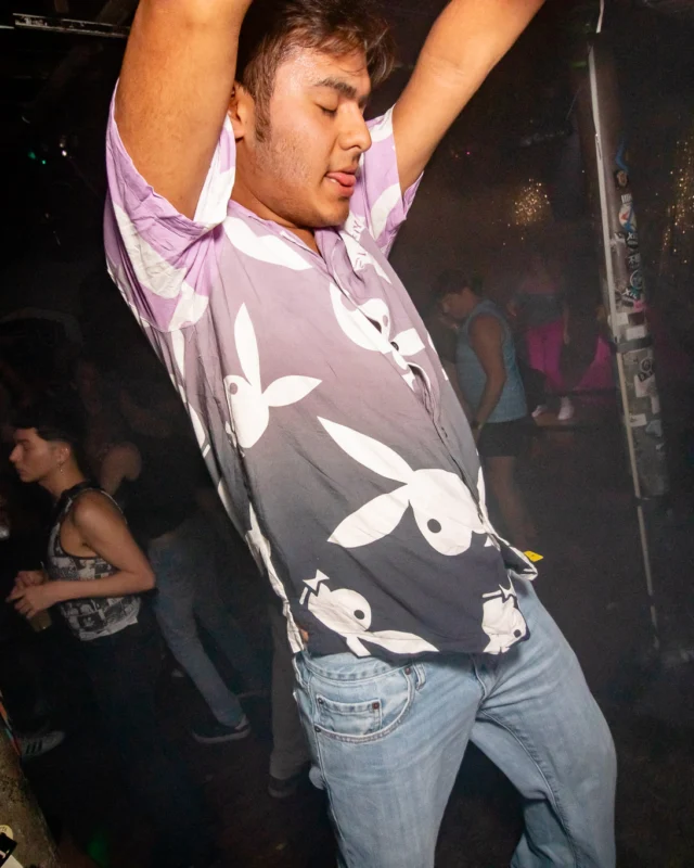 Hot Mess dance pop party - Third Friday of every month at The Basement - Kimber is the DJ - Pics: Darcy for Oh Snap Kid