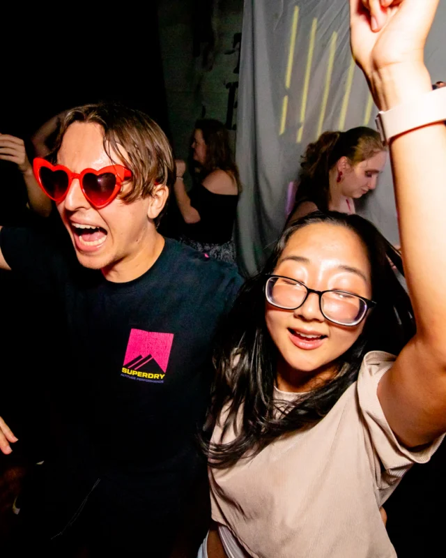Hot Mess dance pop party - Third Friday of every month at The Basement - Kimber is the DJ - Pics: Darcy for Oh Snap Kid