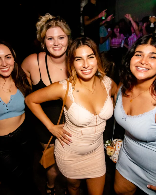 Hot Mess dance pop party - Third Friday of every month at The Basement - Kimber is the DJ - Pics: Darcy for Oh Snap Kid
