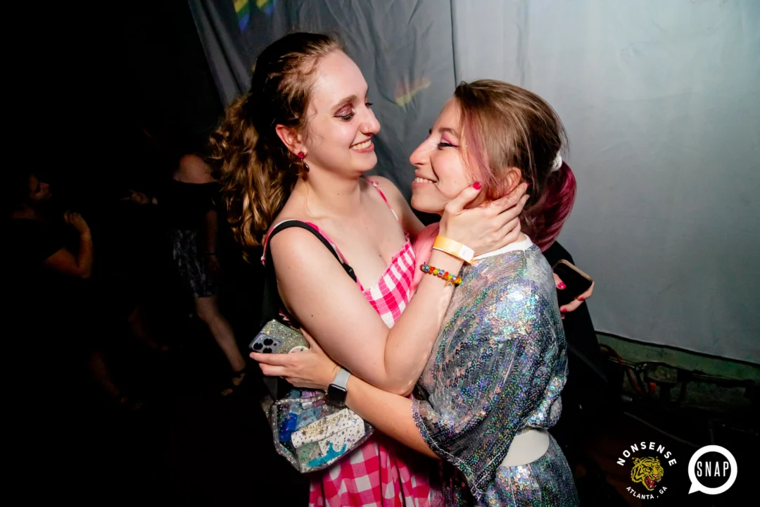Hot Mess dance pop party - Third Friday of every month at The Basement - Kimber is the DJ - Pics: Darcy for Oh Snap Kid