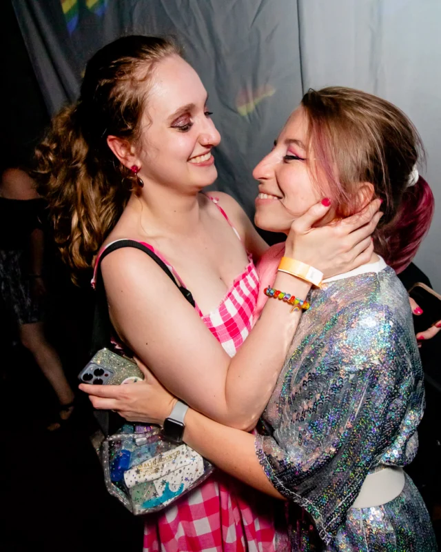 Hot Mess dance pop party - Third Friday of every month at The Basement - Kimber is the DJ - Pics: Darcy for Oh Snap Kid