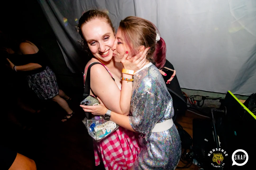 Hot Mess dance pop party - Third Friday of every month at The Basement - Kimber is the DJ - Pics: Darcy for Oh Snap Kid