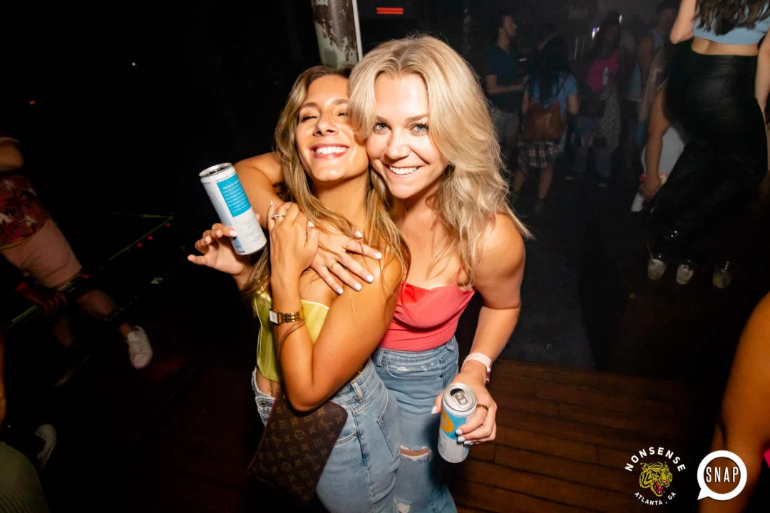 Hot Mess dance pop party - Third Friday of every month at The Basement - Kimber is the DJ - Pics: Darcy for Oh Snap Kid