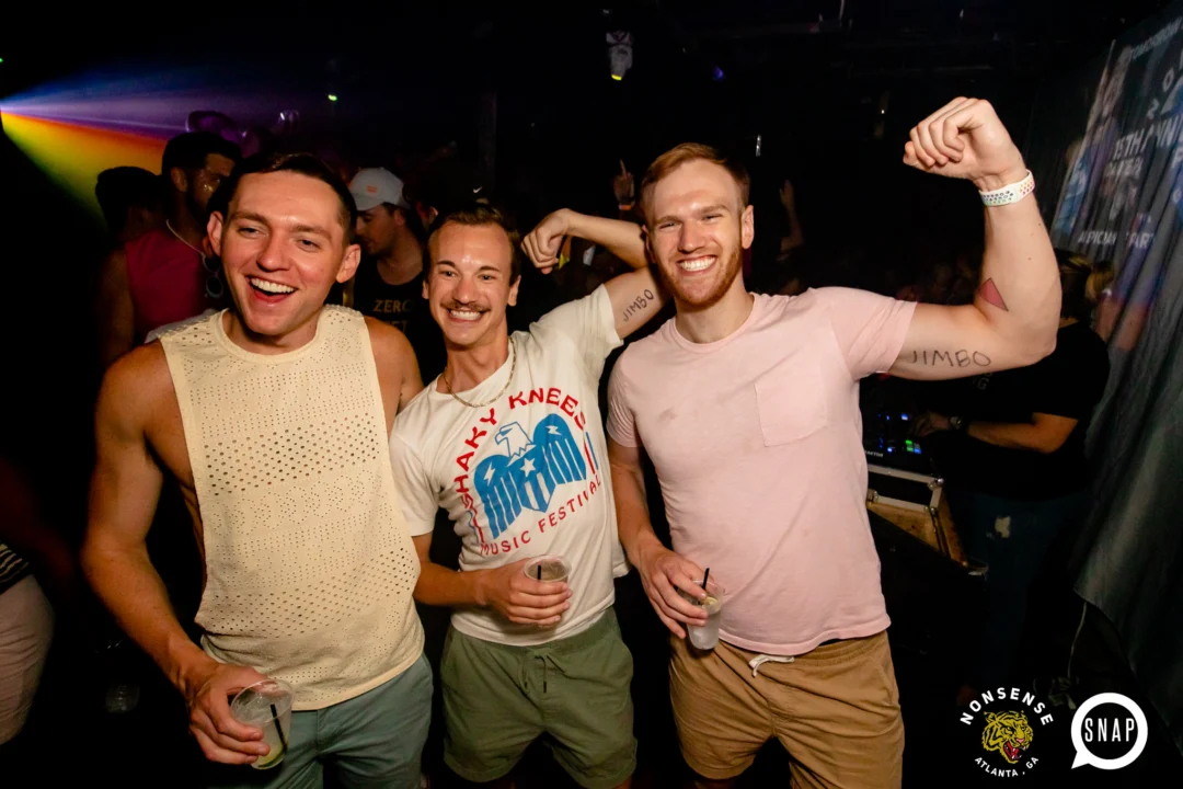 Hot Mess dance pop party - Third Friday of every month at The Basement - Kimber is the DJ - Pics: Darcy for Oh Snap Kid