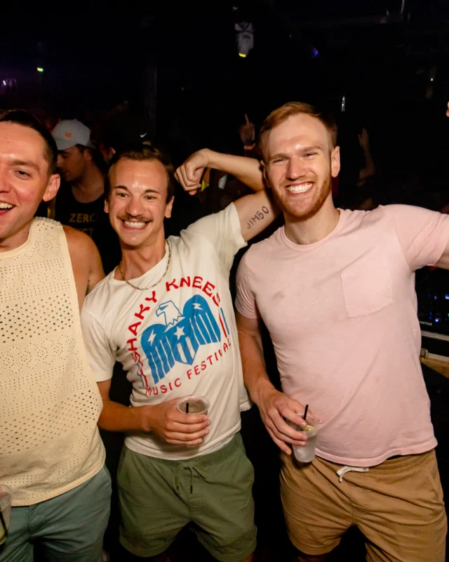 Hot Mess dance pop party - Third Friday of every month at The Basement - Kimber is the DJ - Pics: Darcy for Oh Snap Kid