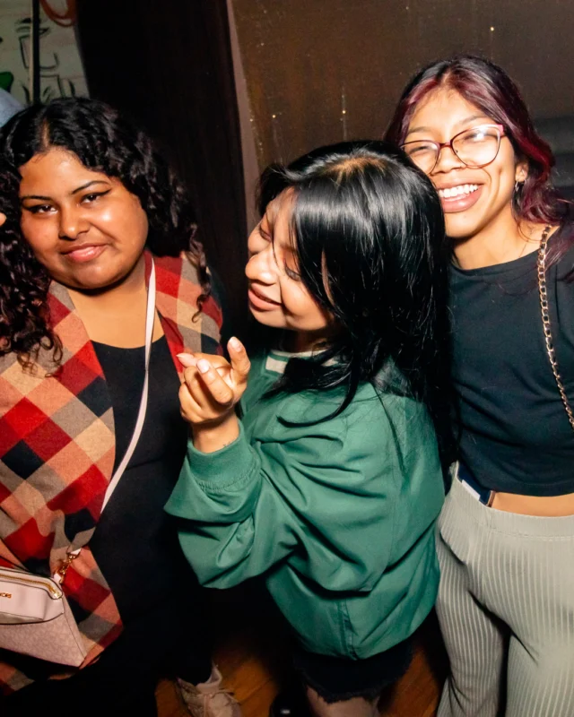 Hot Mess dance pop party - Third Friday of every month at The Basement - Kimber is the DJ - Pics: Darcy for Oh Snap Kid