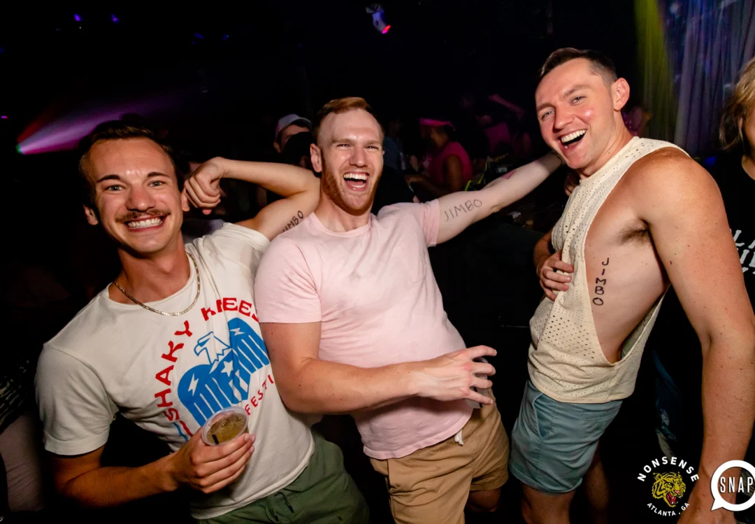 Hot Mess dance pop party - Third Friday of every month at The Basement - Kimber is the DJ - Pics: Darcy for Oh Snap Kid