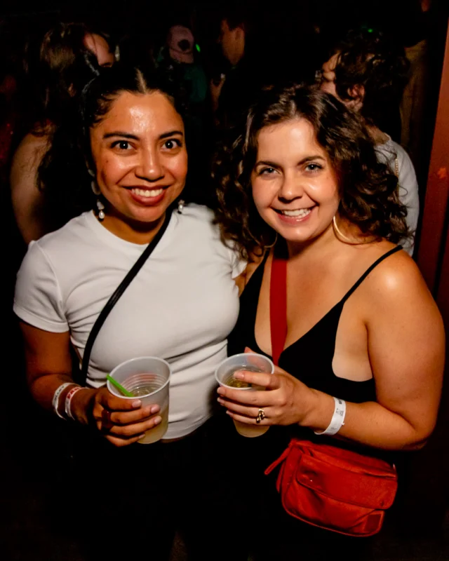 Indie Sleaze - July 2023 - second Saturday of every month at Ammazza - Kimber is the DJ - Pics: Oh Snap Kid
